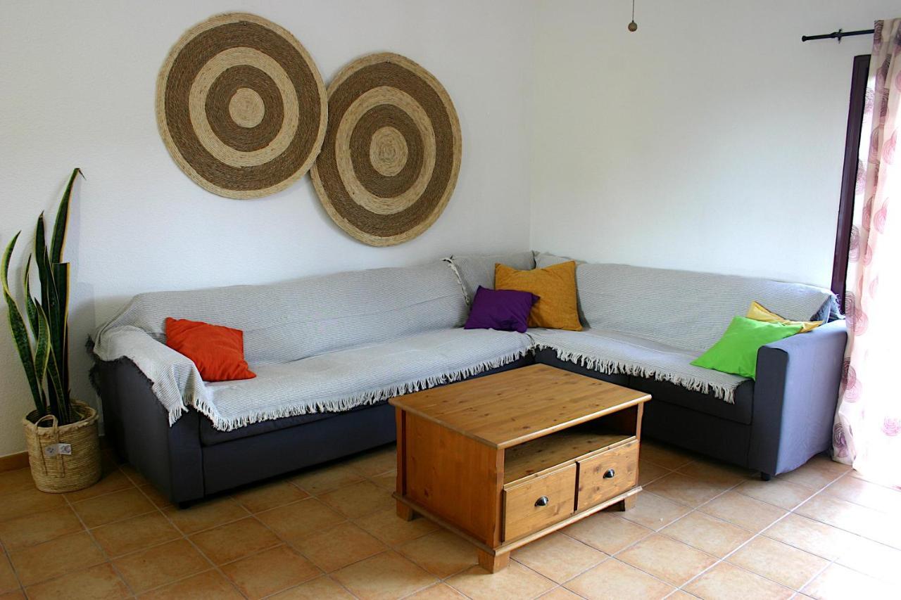 Casa Livia Pool & Sunset Villa คอร์ราเลโฮ ภายนอก รูปภาพ