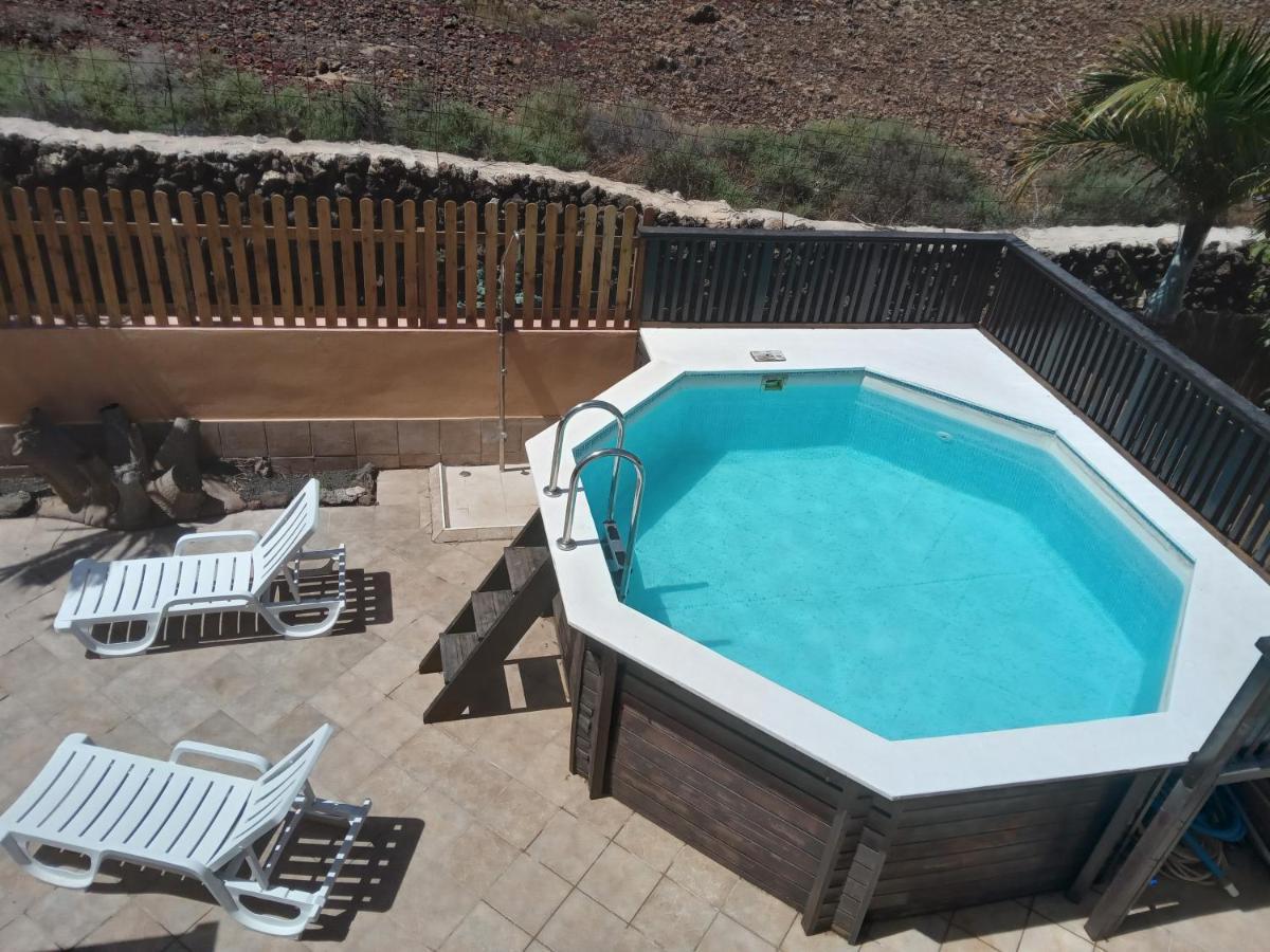 Casa Livia Pool & Sunset Villa คอร์ราเลโฮ ภายนอก รูปภาพ